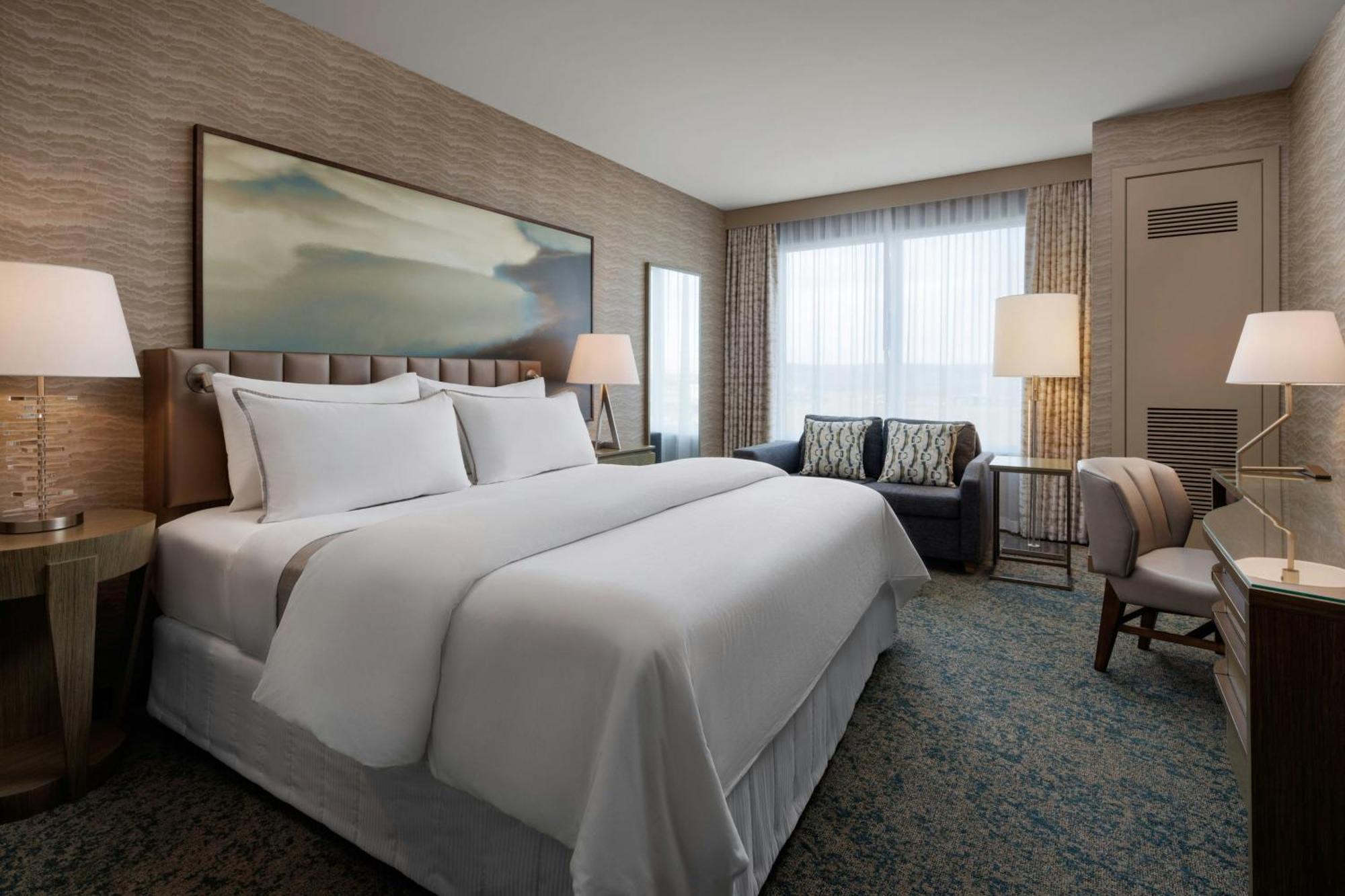 Hotel The Westin Calgary Airport Exterior foto